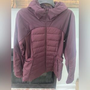 Lululemon Down For it All Jacket